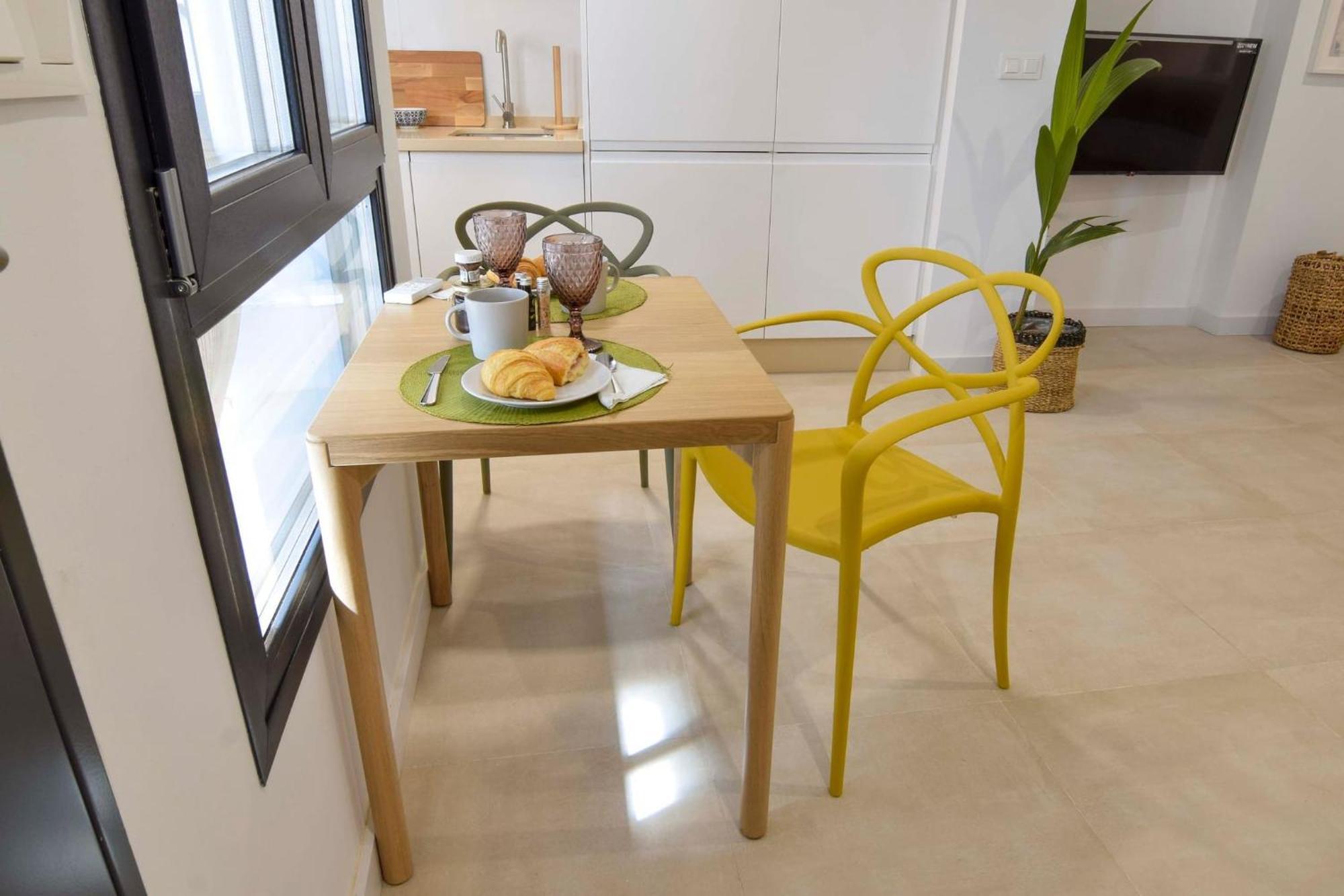 Estudios Ollerias By Sharingco Màlaga Exteriér fotografie